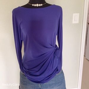 Ann Taylor top, size small.
